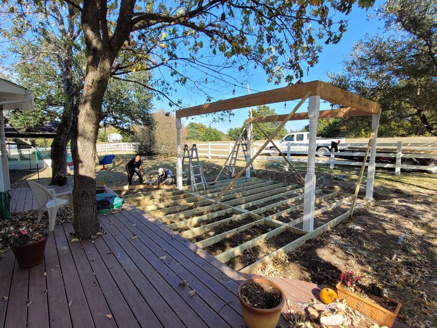 Patios & Outdoor Living by Texas Patios Plus