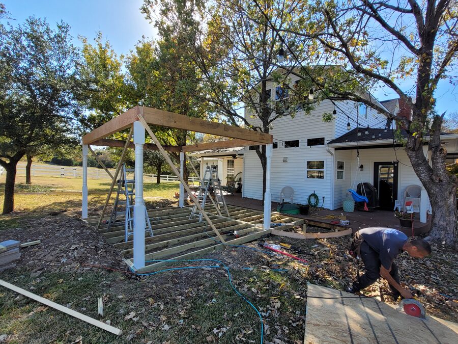 Patios & Outdoor Living by Texas Patios Plus