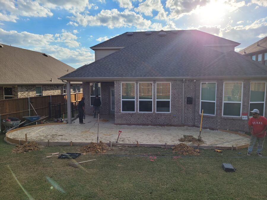 Patios & Outdoor Living by Texas Patios Plus