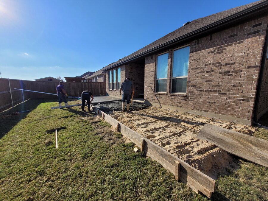 Patios & Outdoor Living by Texas Patios Plus