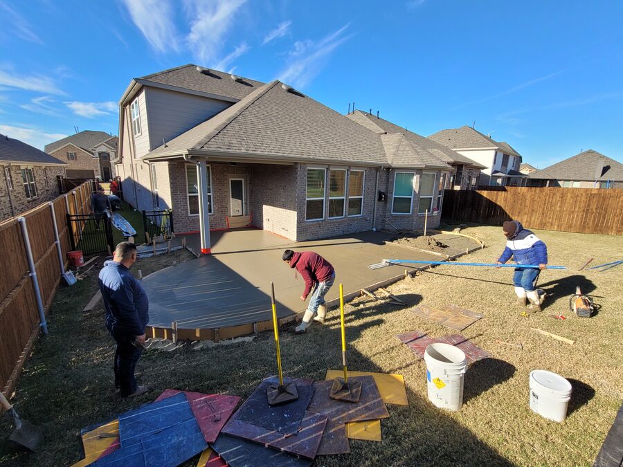 Patios & Outdoor Living by Texas Patios Plus