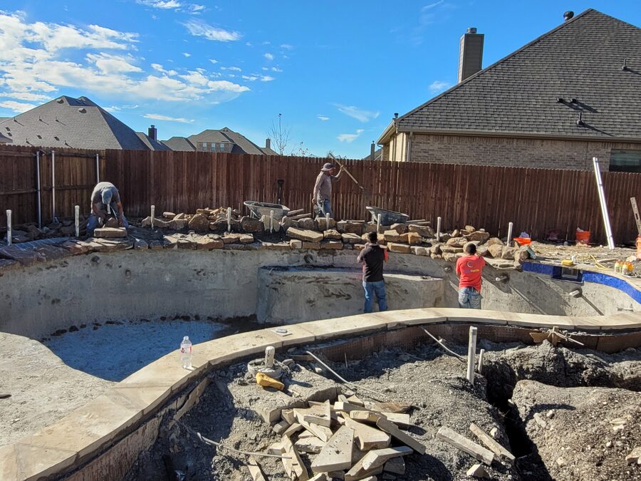 Patios & Outdoor Living by Texas Patios Plus