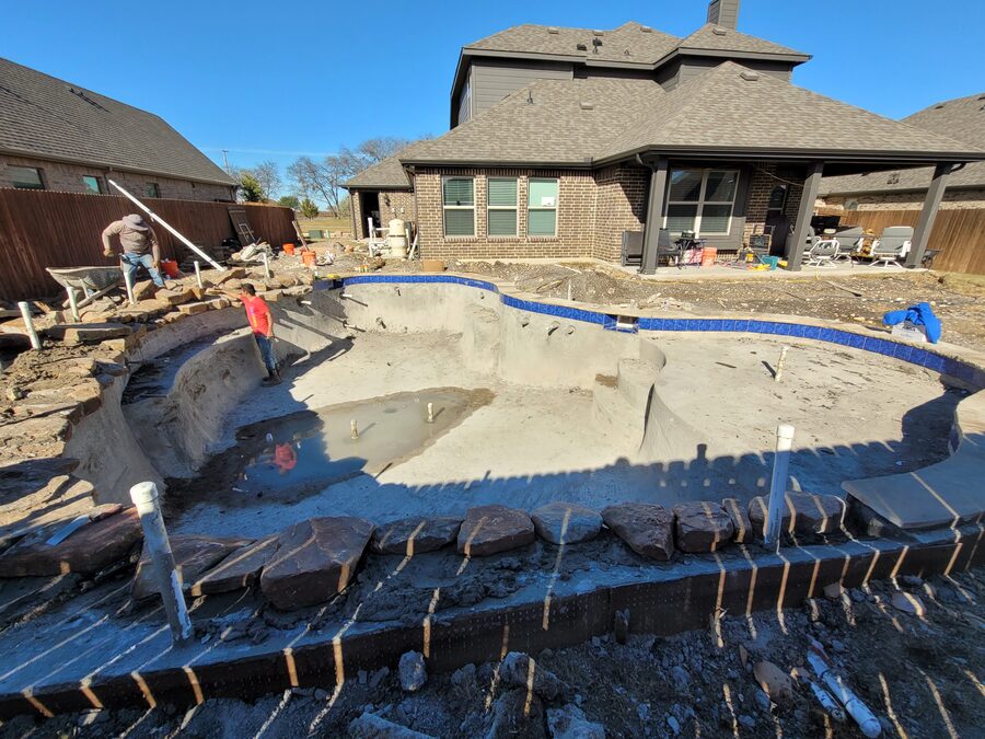 Patios & Outdoor Living by Texas Patios Plus