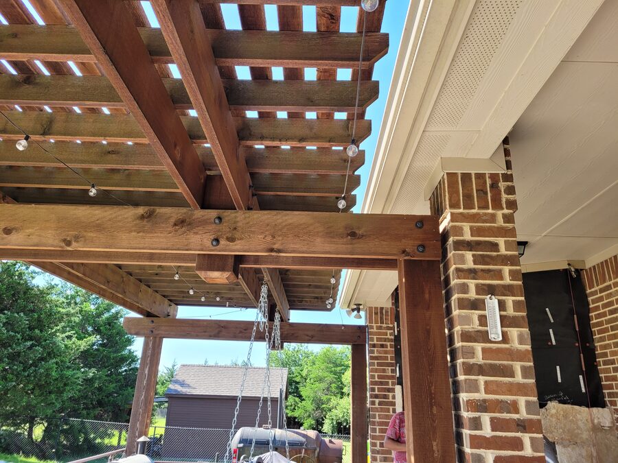 Patios & Outdoor Living by Texas Patios Plus