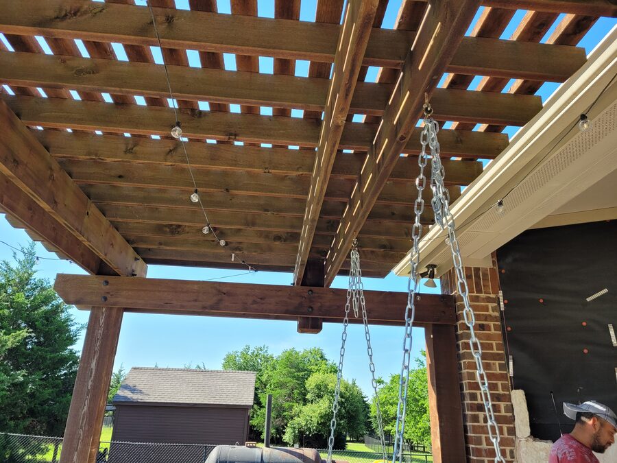 Patios & Outdoor Living by Texas Patios Plus
