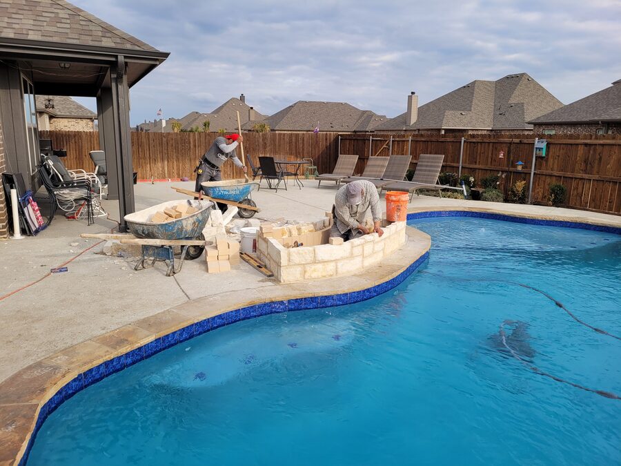 Patios & Outdoor Living by Texas Patios Plus