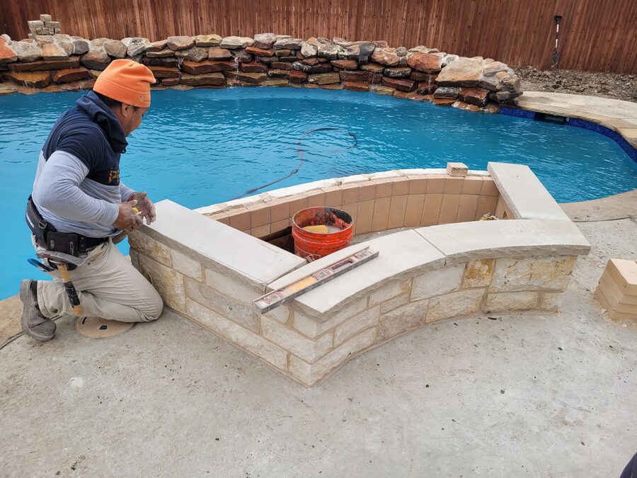 Patios & Outdoor Living by Texas Patios Plus
