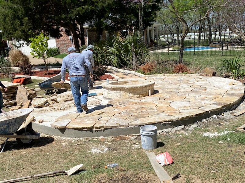 Patios & Outdoor Living by Texas Patios Plus