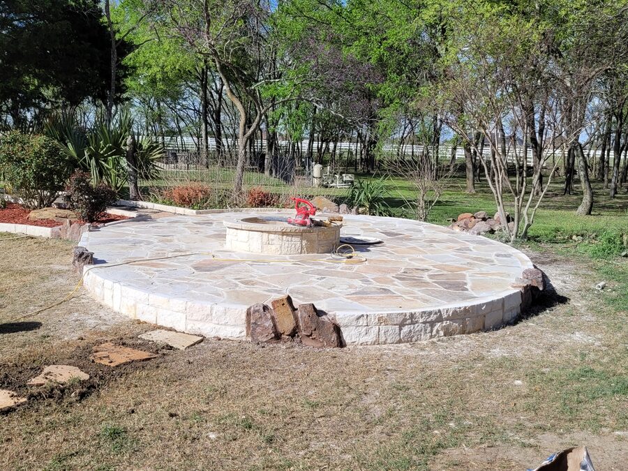 Patios & Outdoor Living by Texas Patios Plus