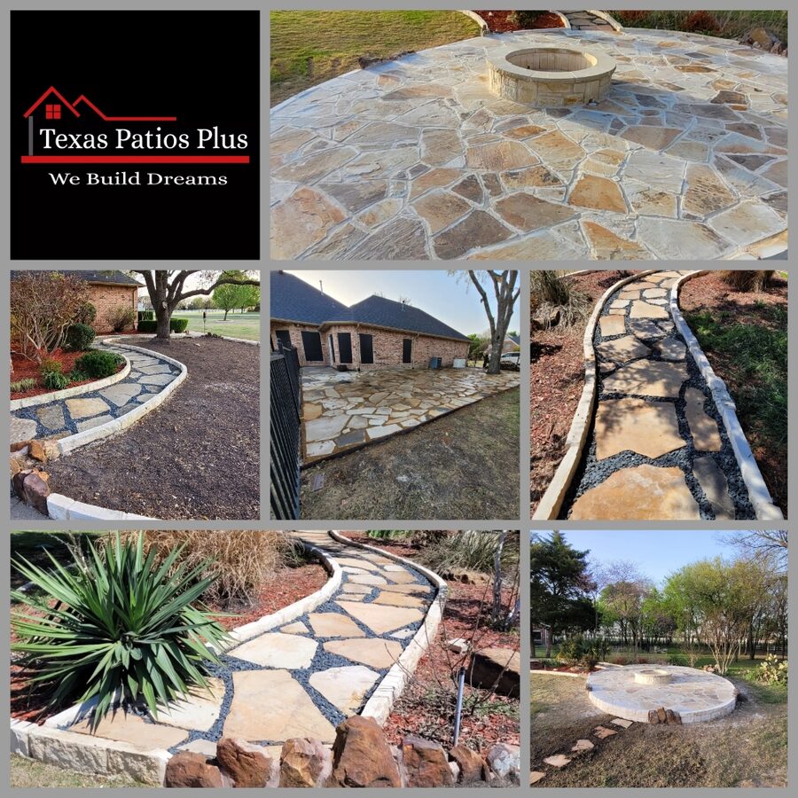 Patios & Outdoor Living by Texas Patios Plus