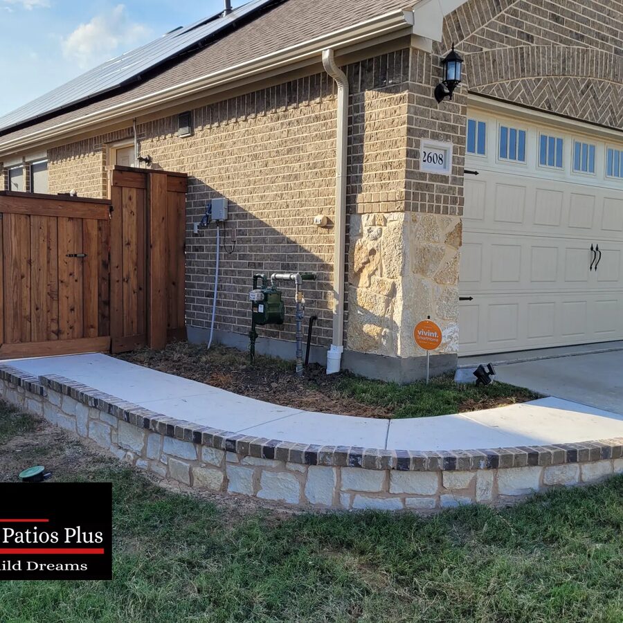 Patios & Outdoor Living by Texas Patios Plus