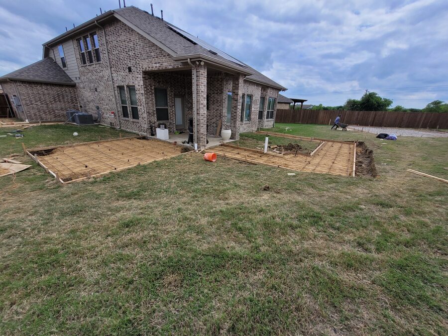 Patios & Outdoor Living by Texas Patios Plus