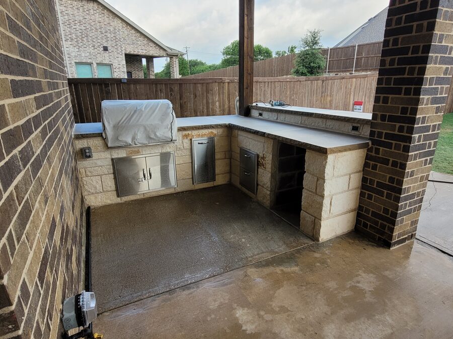 Patios & Outdoor Living by Texas Patios Plus