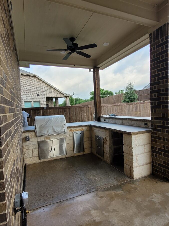 Patios & Outdoor Living by Texas Patios Plus