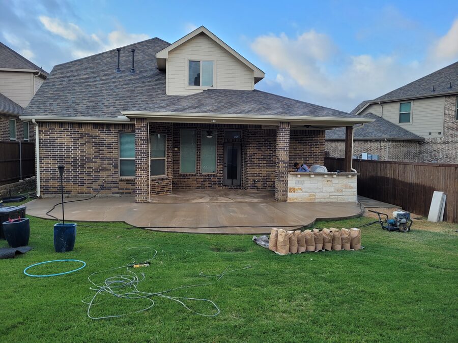 Patios & Outdoor Living by Texas Patios Plus