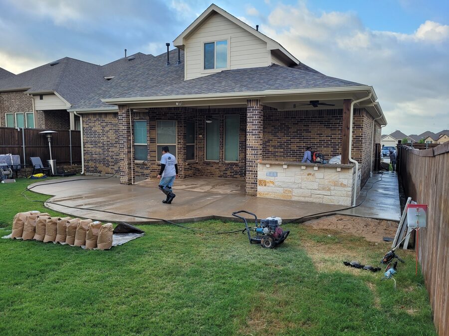 Patios & Outdoor Living by Texas Patios Plus