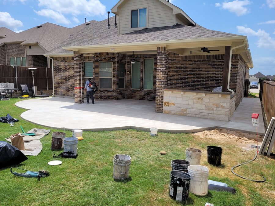 Patios & Outdoor Living by Texas Patios Plus