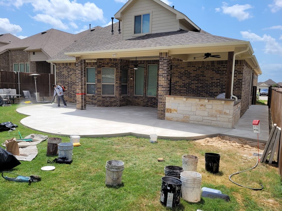 Patios & Outdoor Living by Texas Patios Plus