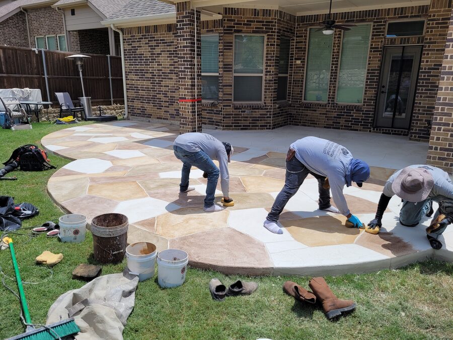 Patios & Outdoor Living by Texas Patios Plus