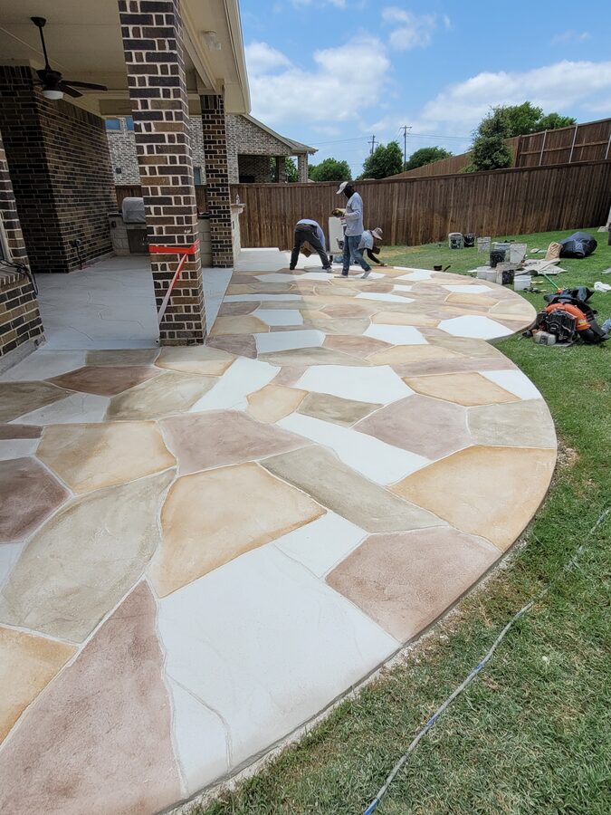 Patios & Outdoor Living by Texas Patios Plus