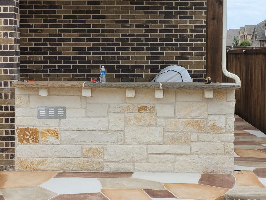 Patios & Outdoor Living by Texas Patios Plus