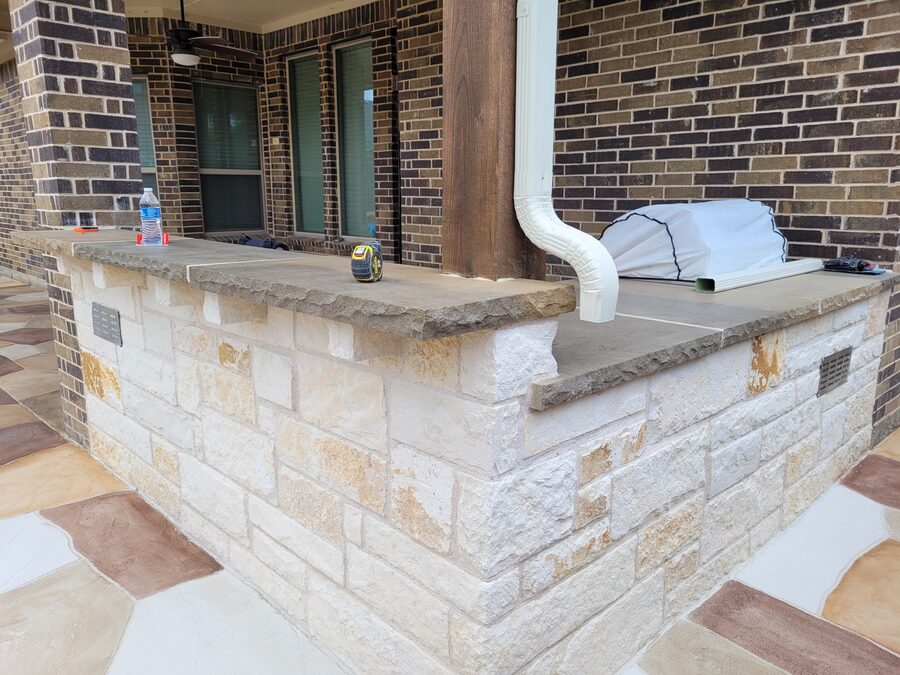 Patios & Outdoor Living by Texas Patios Plus