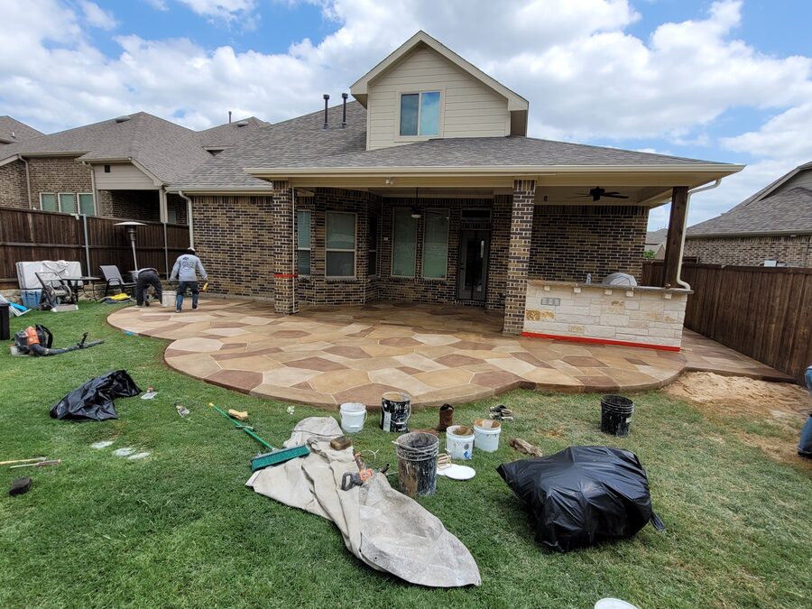 Patios & Outdoor Living by Texas Patios Plus