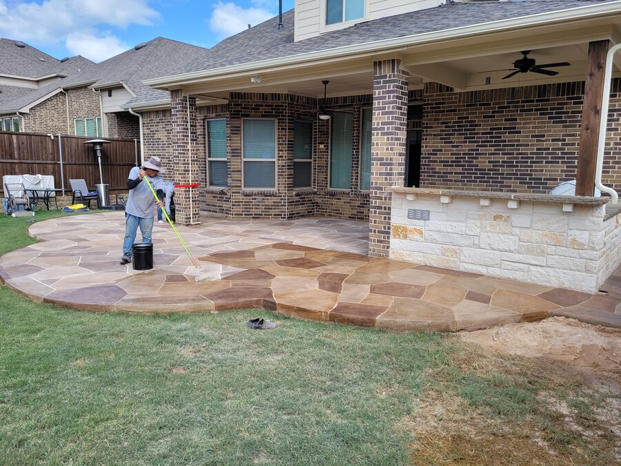 Patios & Outdoor Living by Texas Patios Plus