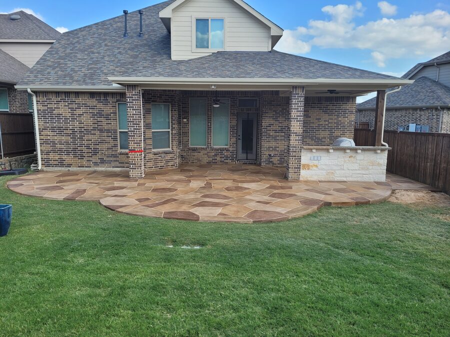 Patios & Outdoor Living by Texas Patios Plus