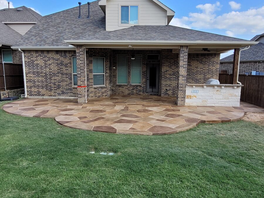 Patios & Outdoor Living by Texas Patios Plus