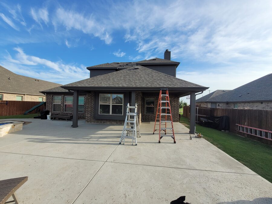 Patios & Outdoor Living by Texas Patios Plus