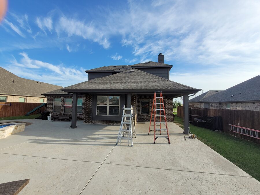Patios & Outdoor Living by Texas Patios Plus