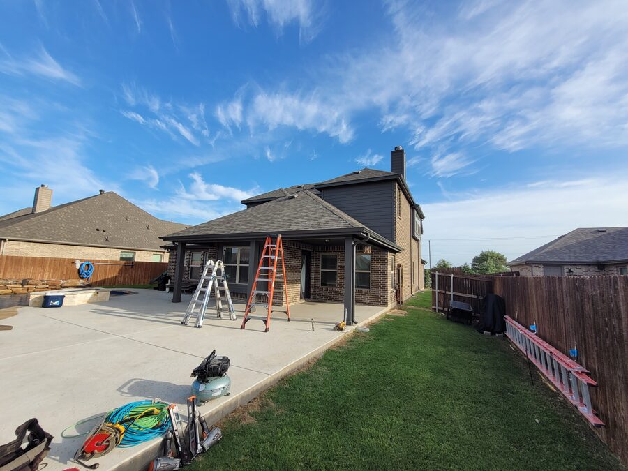 Patios & Outdoor Living by Texas Patios Plus