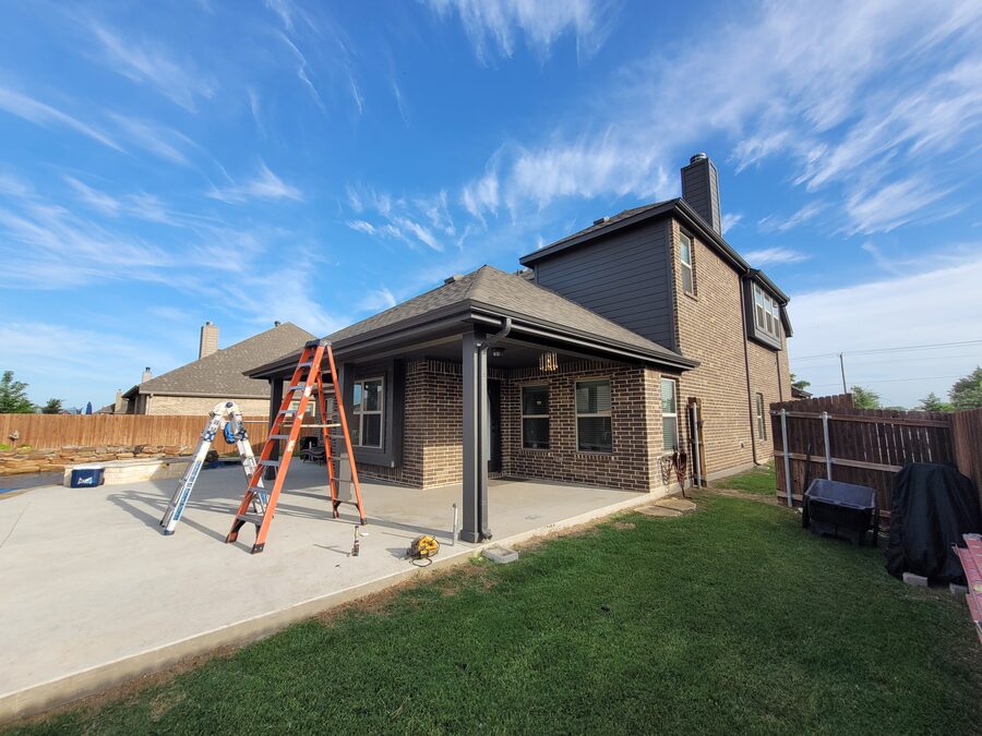 Patios & Outdoor Living by Texas Patios Plus