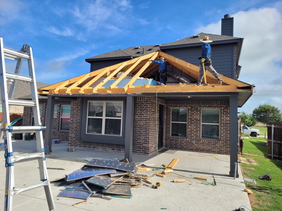 Patios & Outdoor Living by Texas Patios Plus
