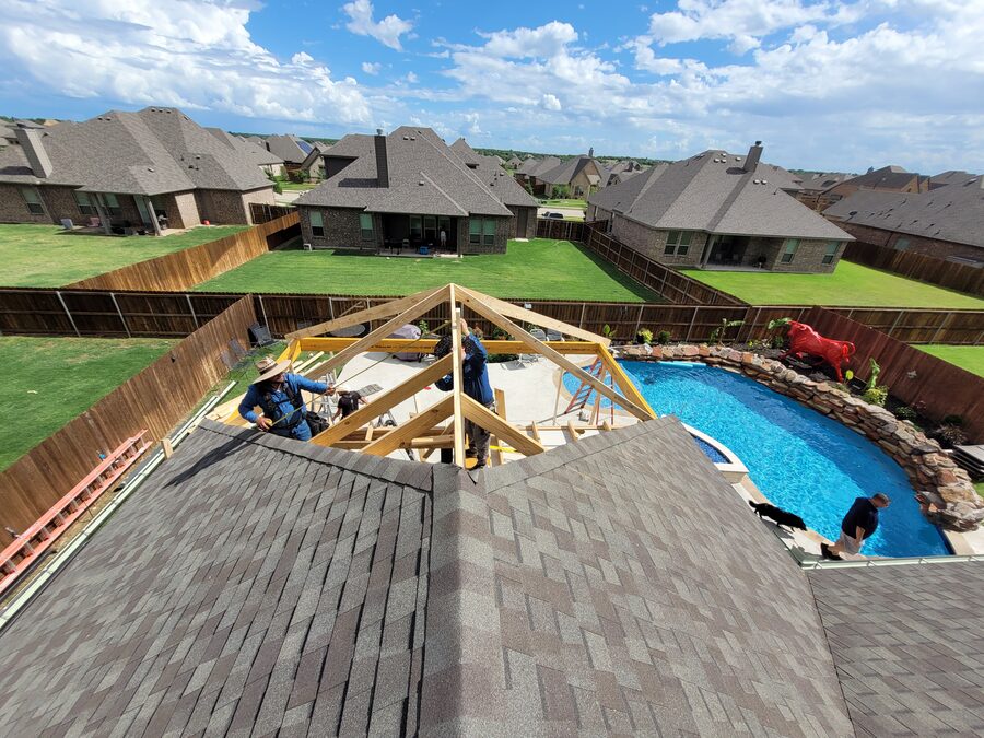 Patios & Outdoor Living by Texas Patios Plus