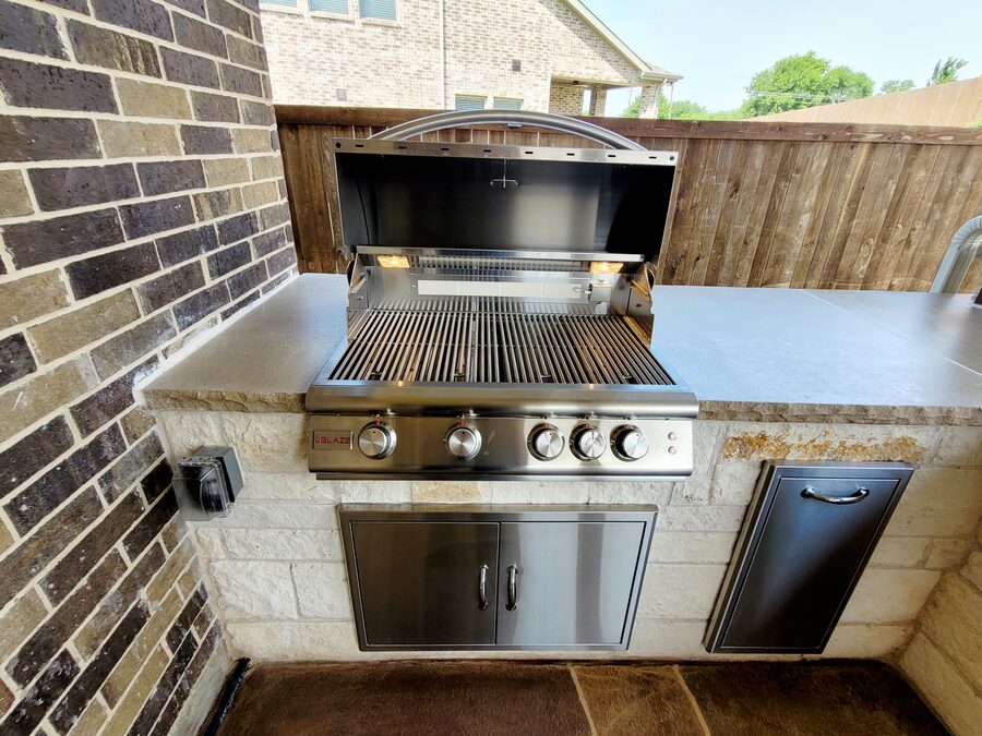 Patios & Outdoor Living by Texas Patios Plus
