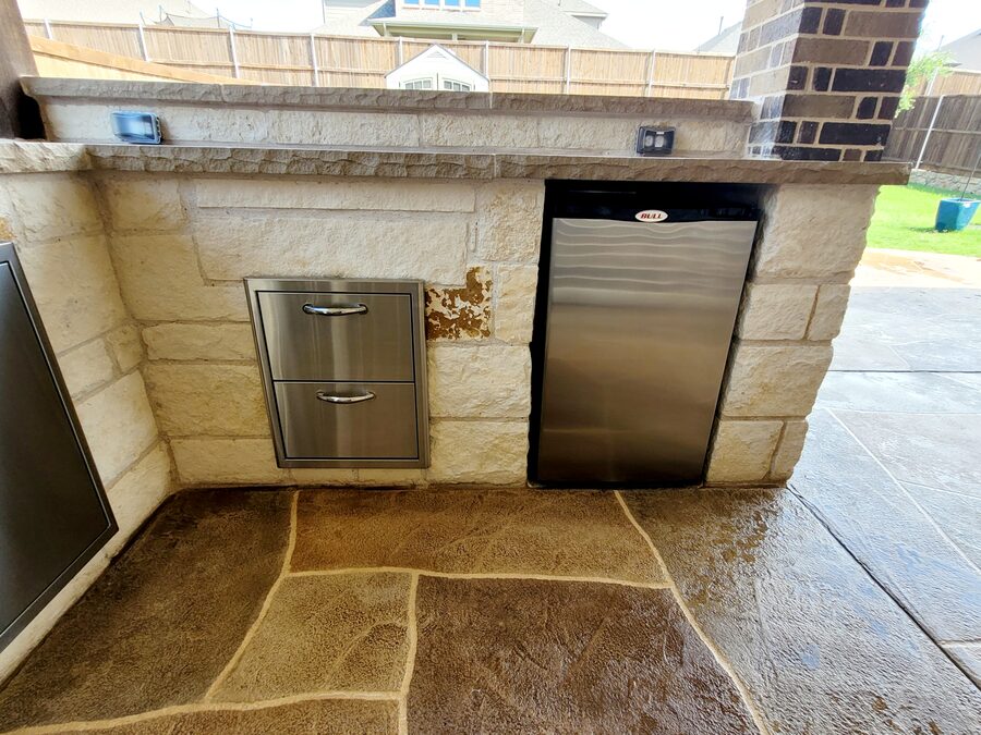 Patios & Outdoor Living by Texas Patios Plus