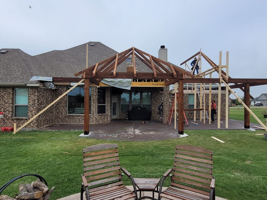 Patios & Outdoor Living by Texas Patios Plus