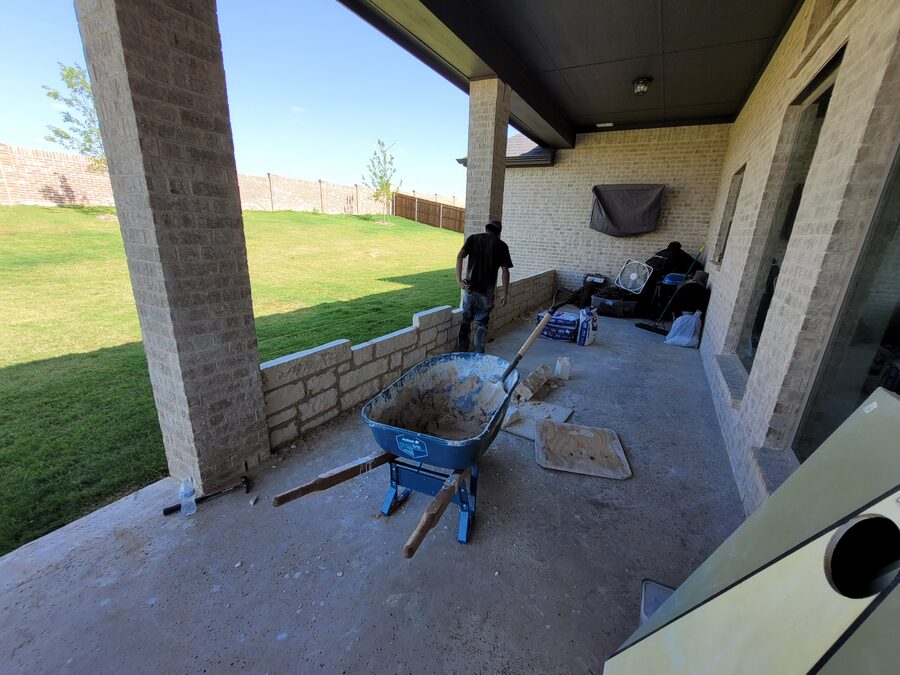 Patios & Outdoor Living by Texas Patios Plus