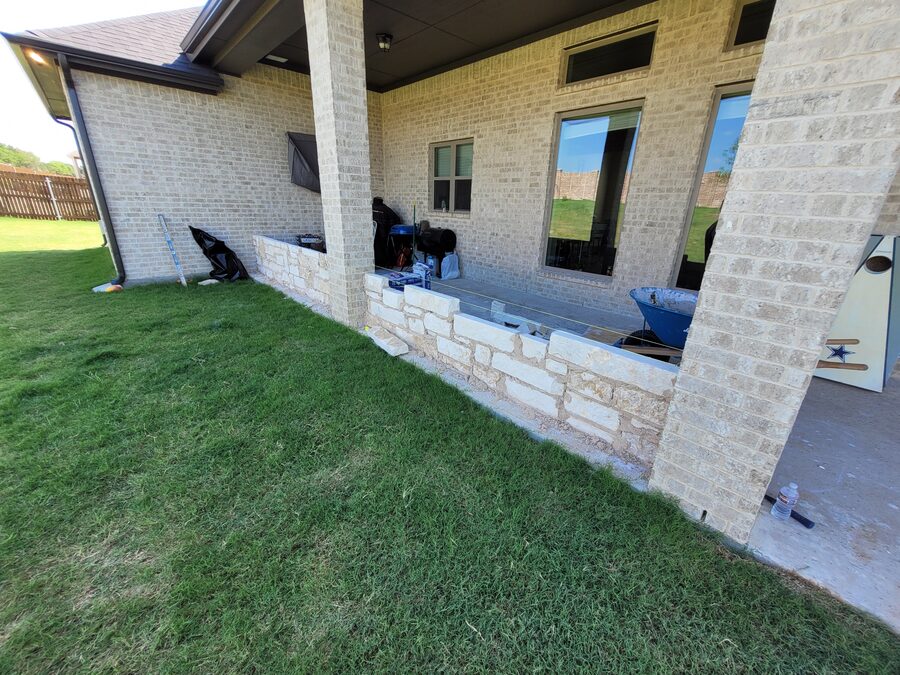 Patios & Outdoor Living by Texas Patios Plus