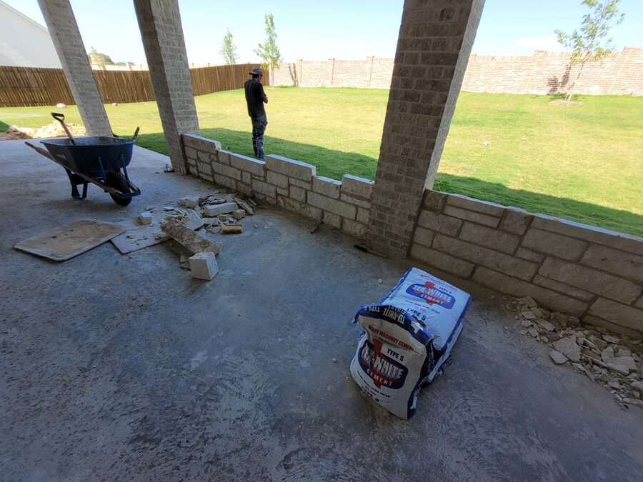Patios & Outdoor Living by Texas Patios Plus