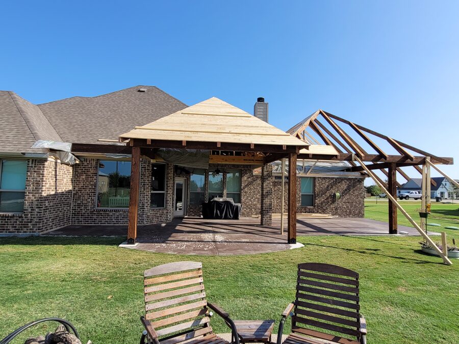 Patios & Outdoor Living by Texas Patios Plus
