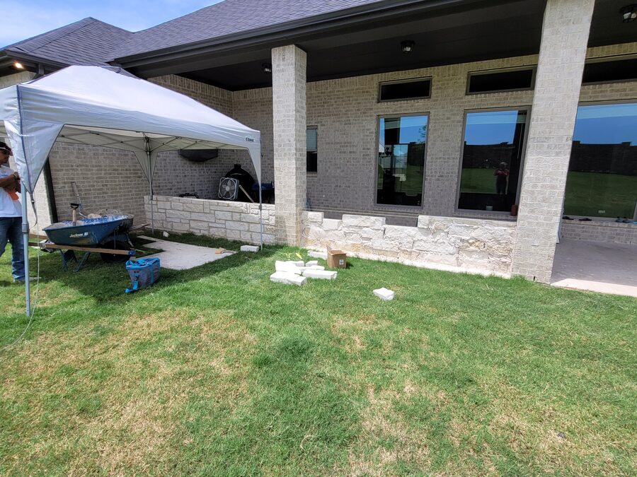 Patios & Outdoor Living by Texas Patios Plus