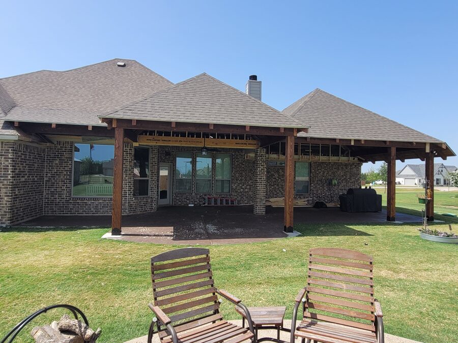 Patios & Outdoor Living by Texas Patios Plus