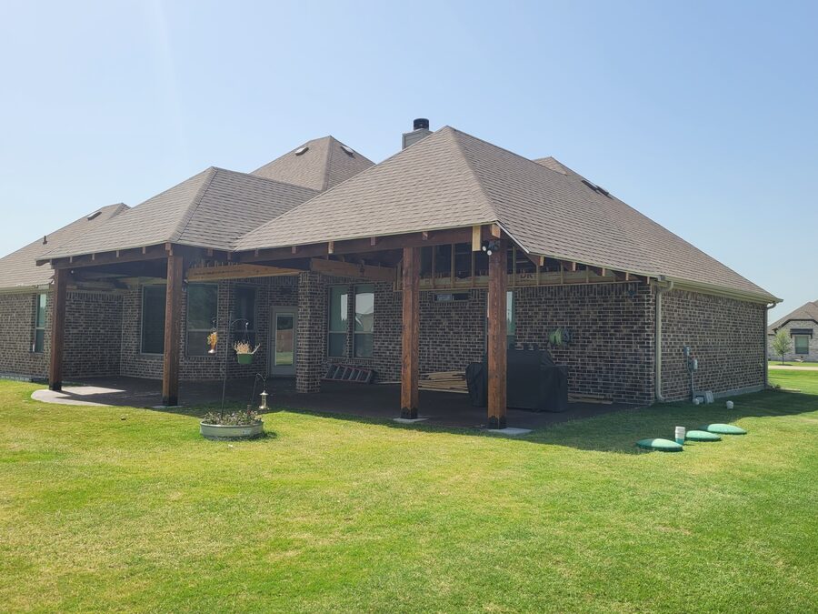 Patios & Outdoor Living by Texas Patios Plus