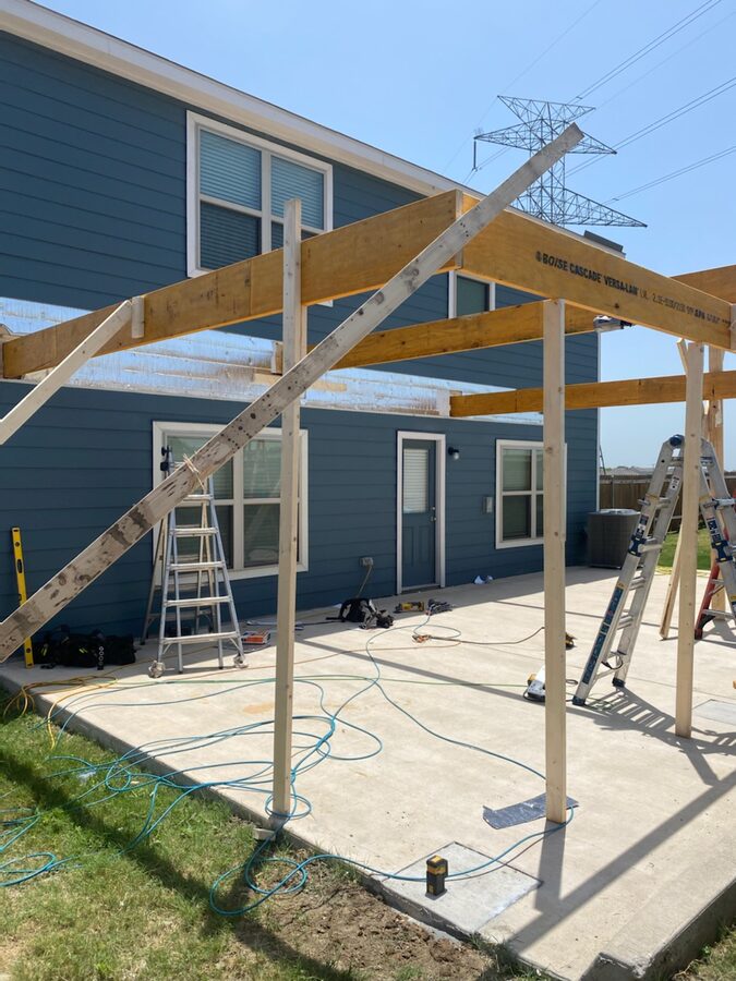 Patios & Outdoor Living by Texas Patios Plus