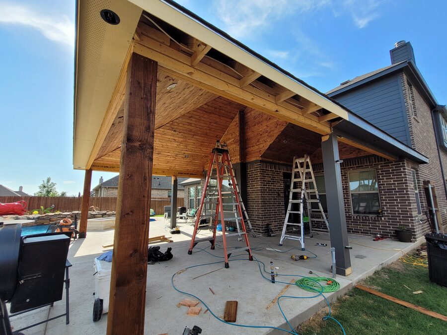 Patios & Outdoor Living by Texas Patios Plus