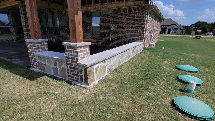 Patios & Outdoor Living by Texas Patios Plus