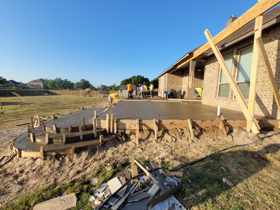 Patios & Outdoor Living by Texas Patios Plus